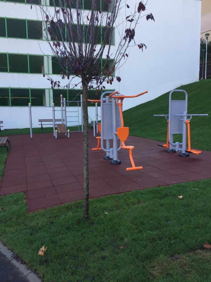 Igi Red Flat With Free Private Parking Apartment Cluj-Napoca Exterior photo