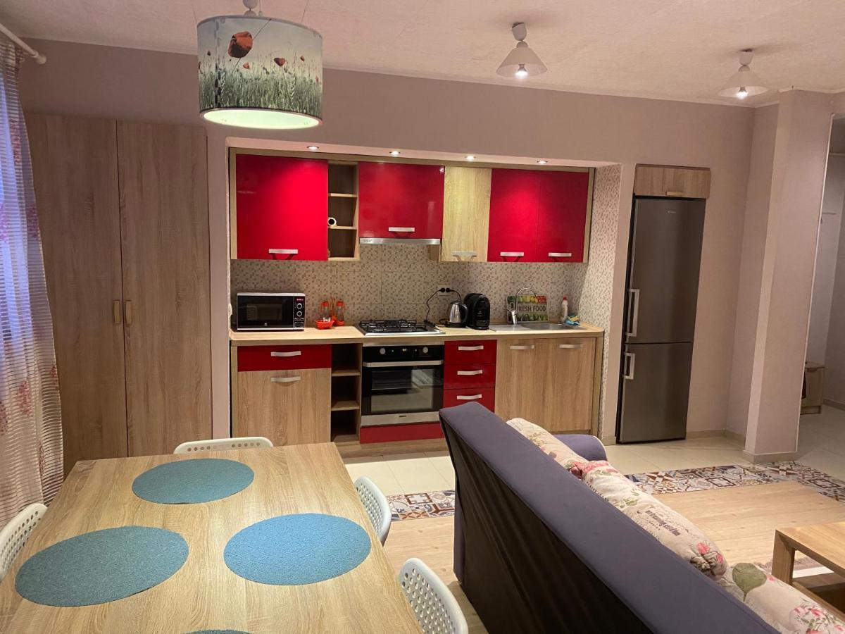 Igi Red Flat With Free Private Parking Apartment Cluj-Napoca Exterior photo